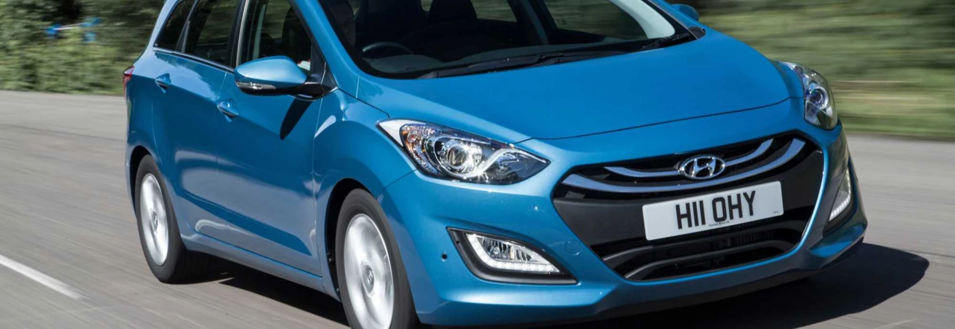 Hyundai i30 Tourer estate review